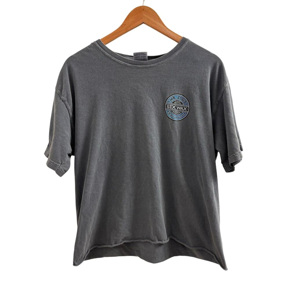 Boxy Sex Wax Tee